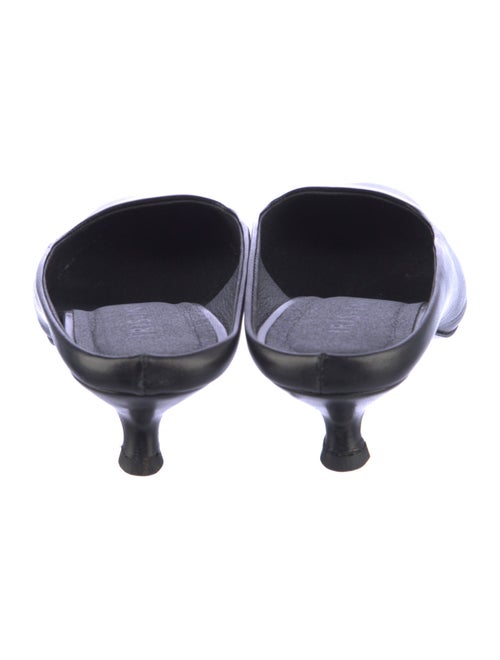 Iris & Ink Leather Mules