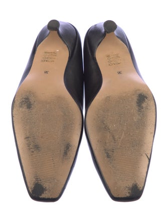 Iris & Ink Leather Mules