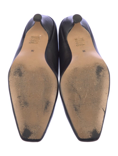 Iris & Ink Leather Mules