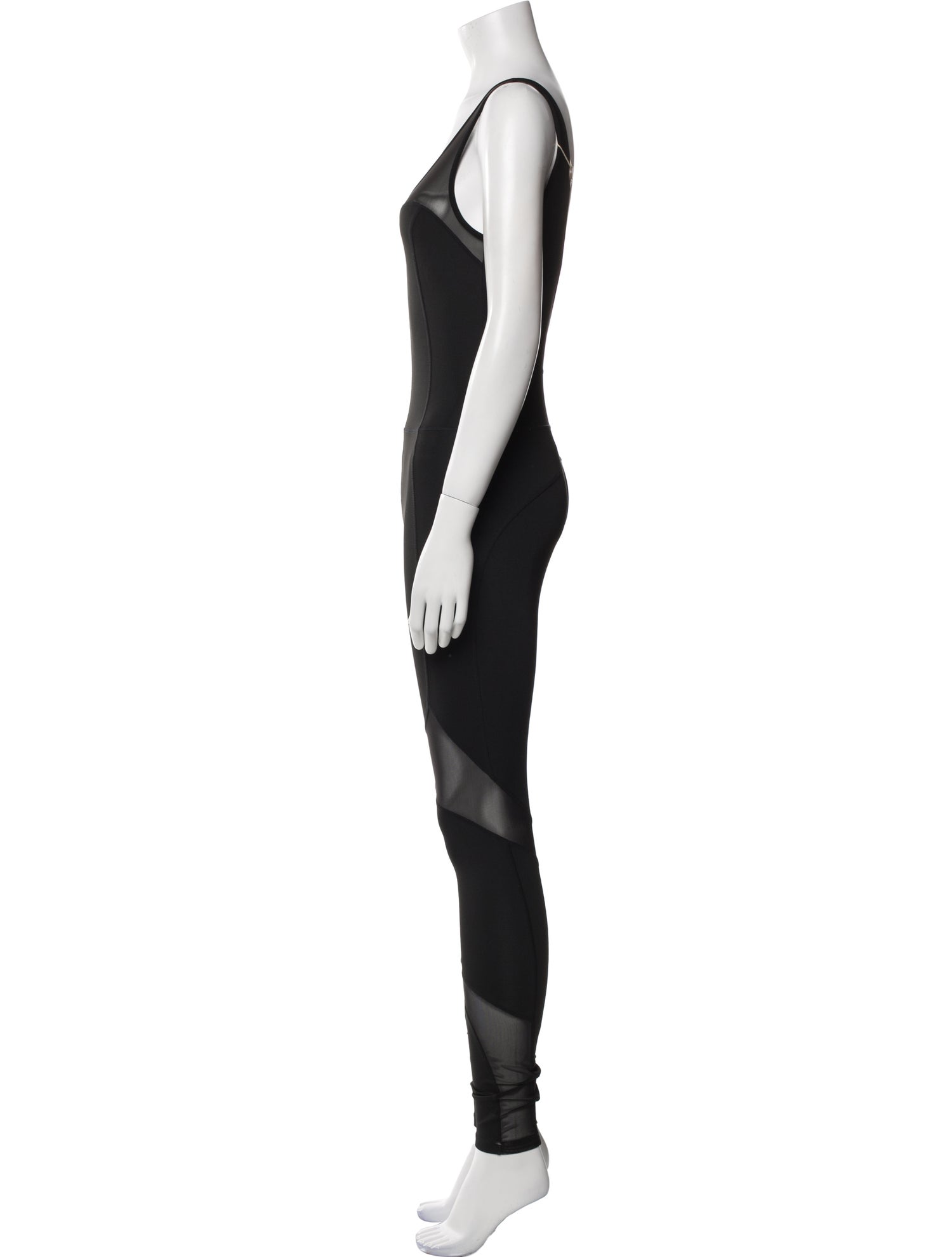Iris & Ink V-Neck Jumpsuit w/ Tags