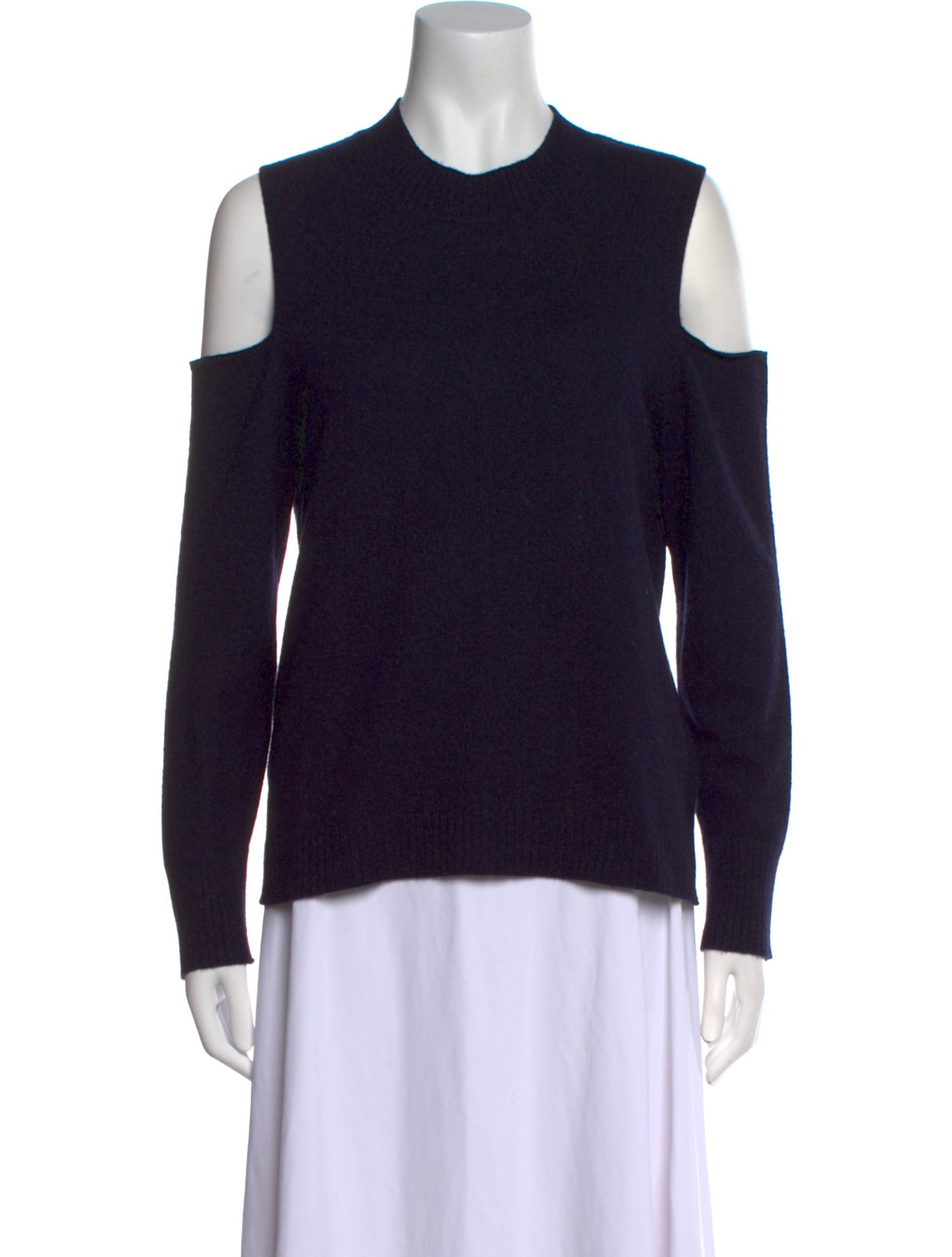 Iris & Ink Cashmere Crew Neck Sweater