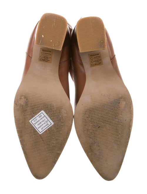 Iris & Ink Leather Boots