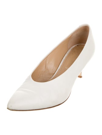 Iris & Ink Leather Pumps