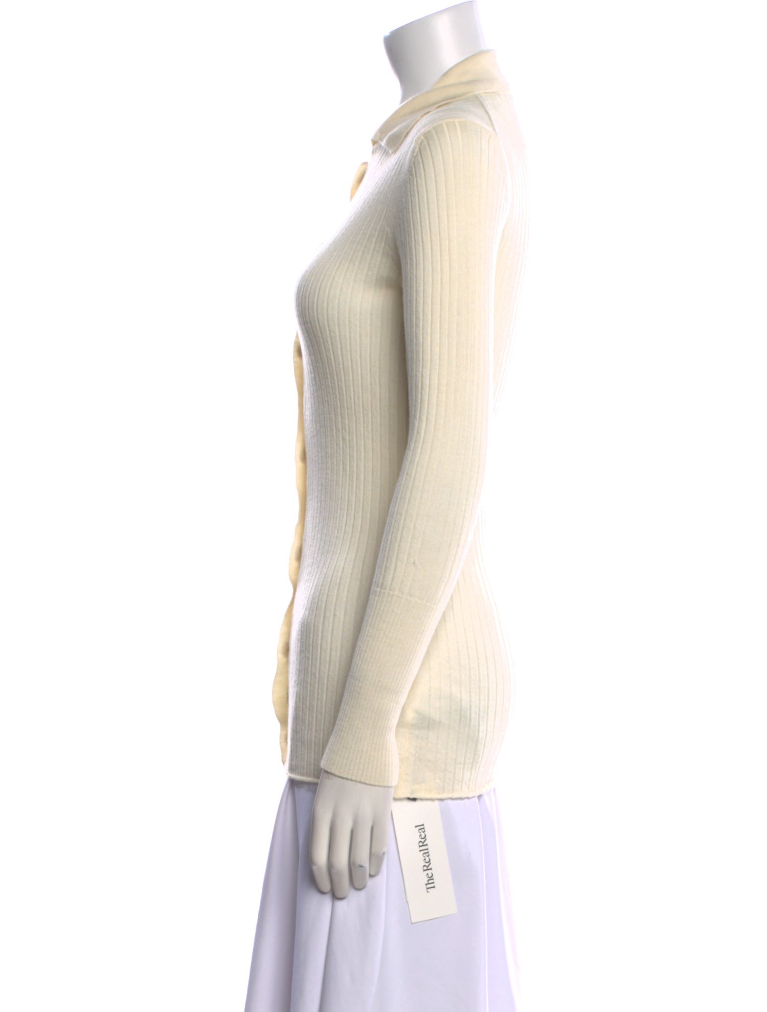 Iris & Ink Merino Wool Crew Neck Sweater