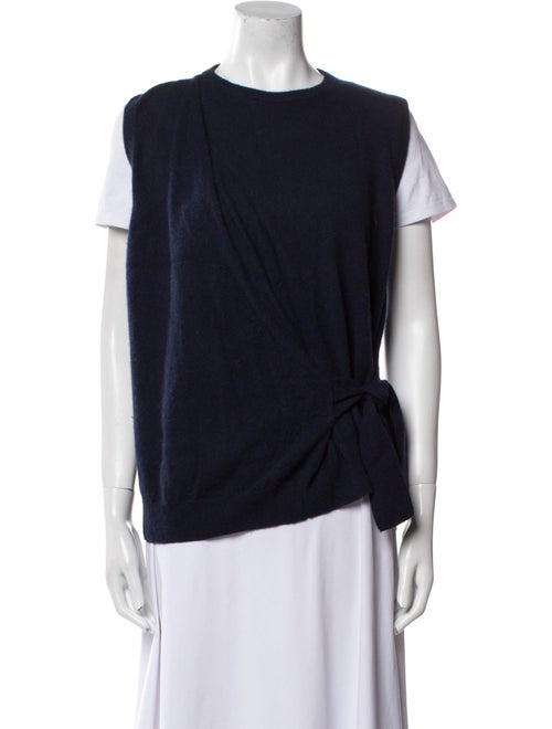 Iris & Ink Cashmere Crew Neck Sweater