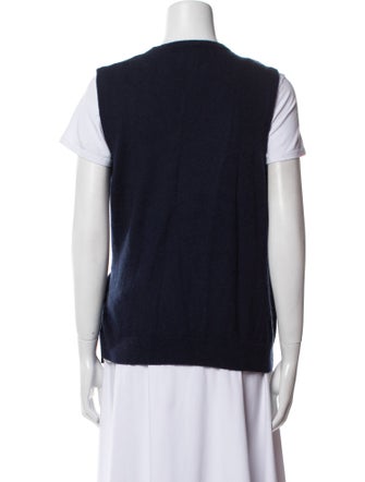 Iris & Ink Cashmere Crew Neck Sweater