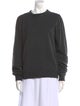Iris & Ink Cashmere Open Front Sweater