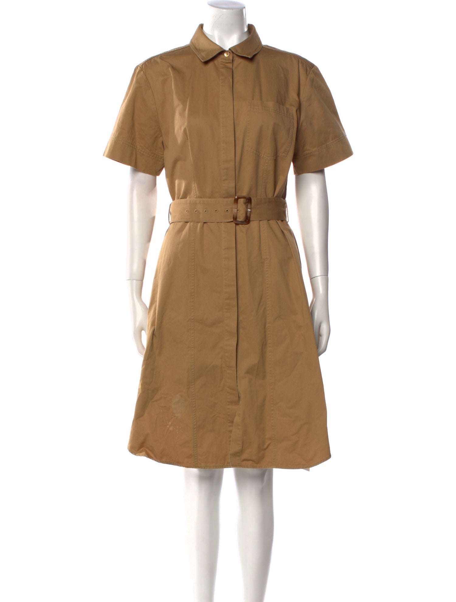 Iris & Ink Knee-Length Dress