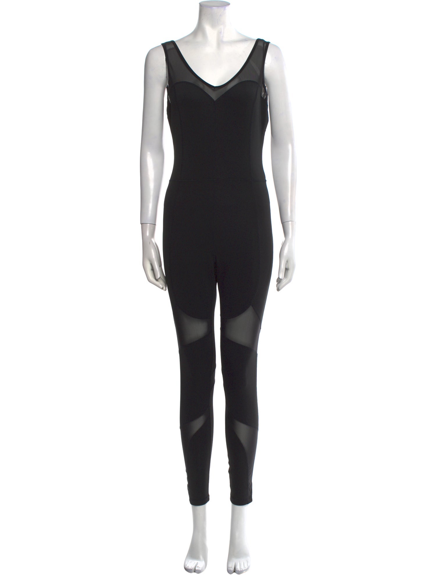 Iris & Ink Scoop Neck Jumpsuit