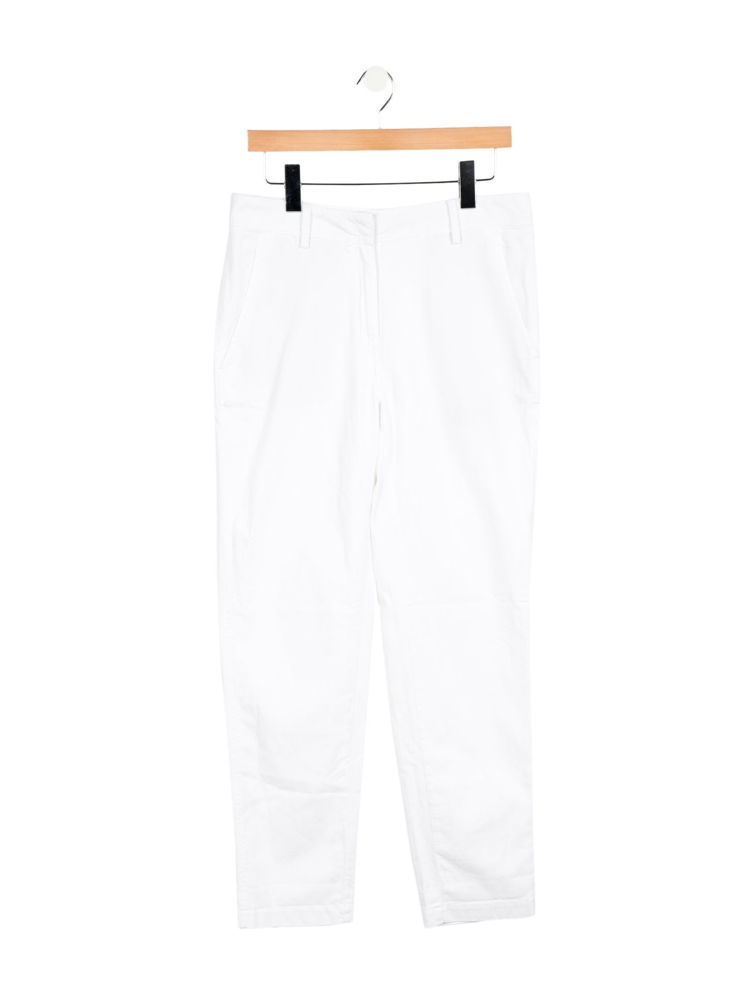 Iris von Arnim Straight Leg Pants