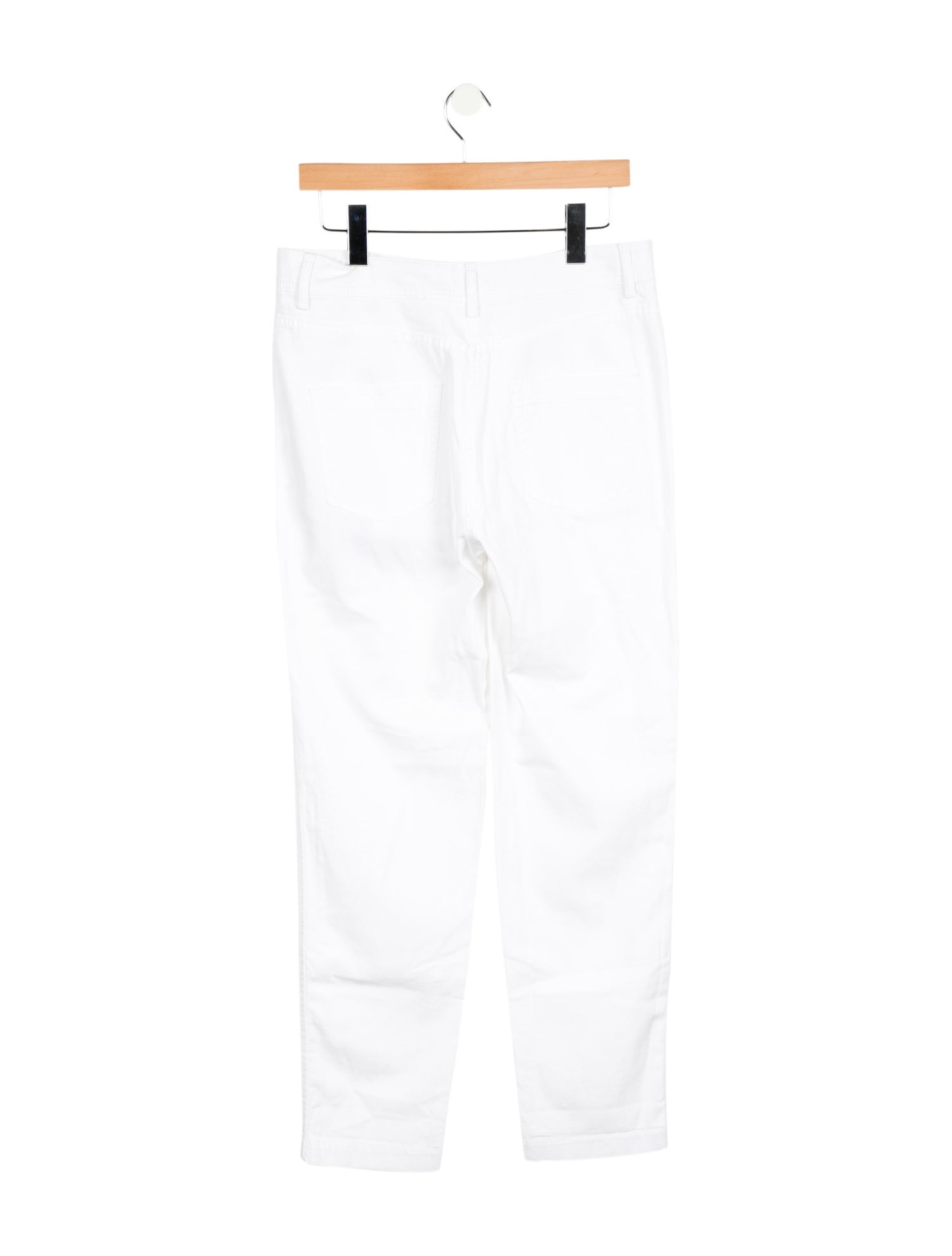 Iris von Arnim Straight Leg Pants
