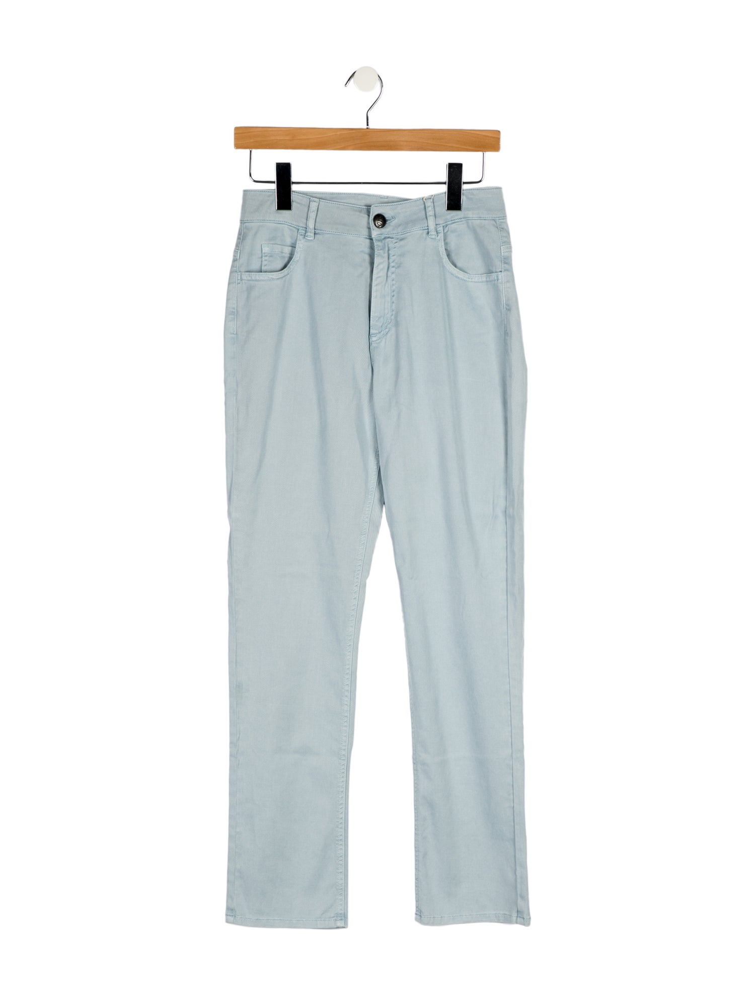 Iris von Arnim Straight Leg Pants