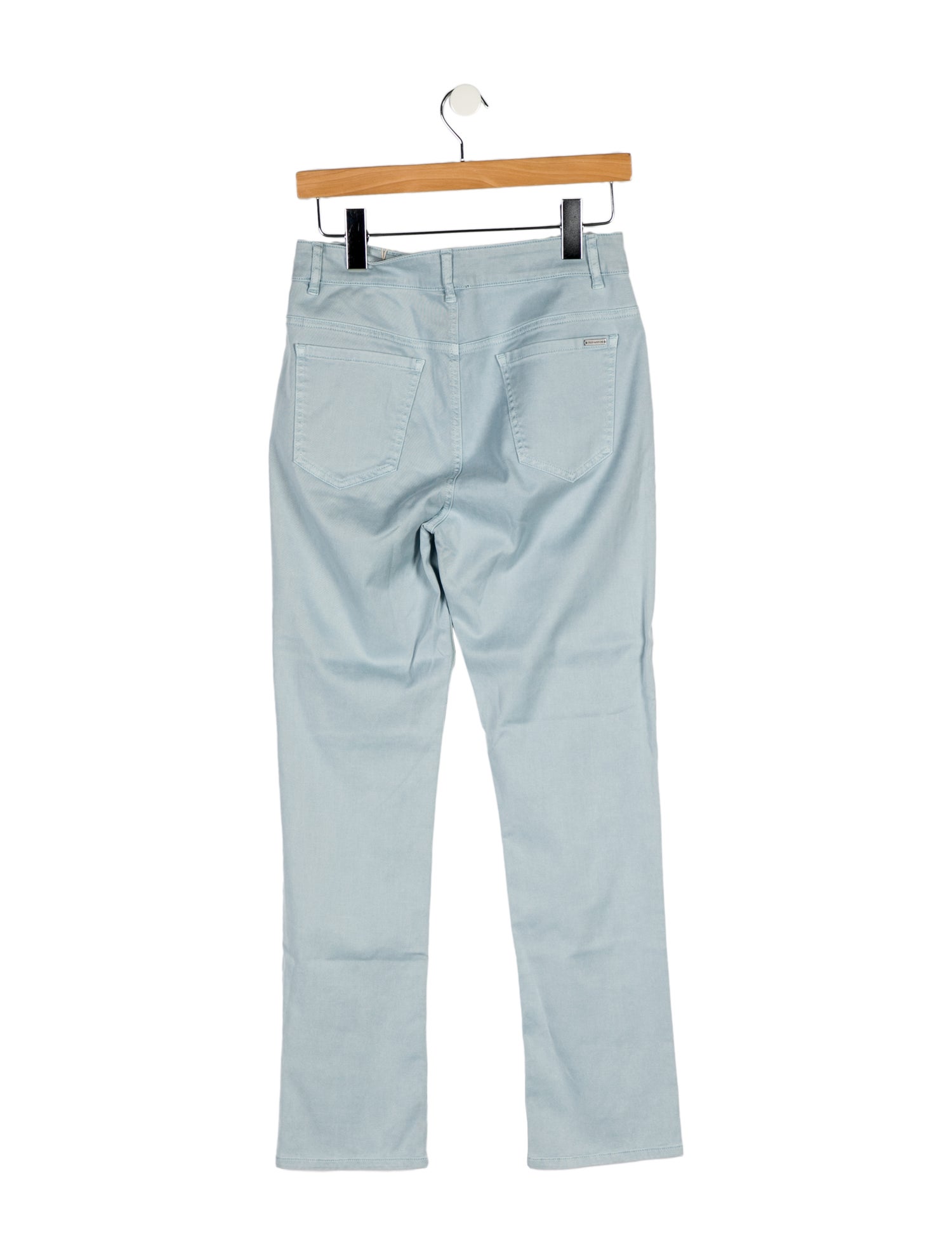 Iris von Arnim Straight Leg Pants