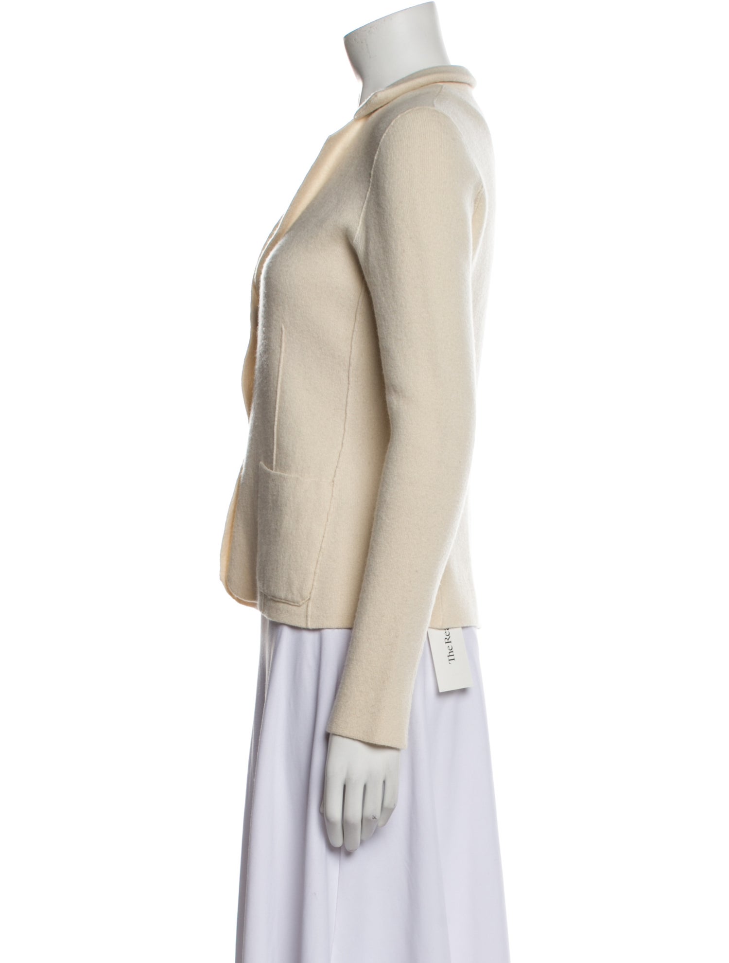 Iris von Arnim Cashmere V-Neck Sweater