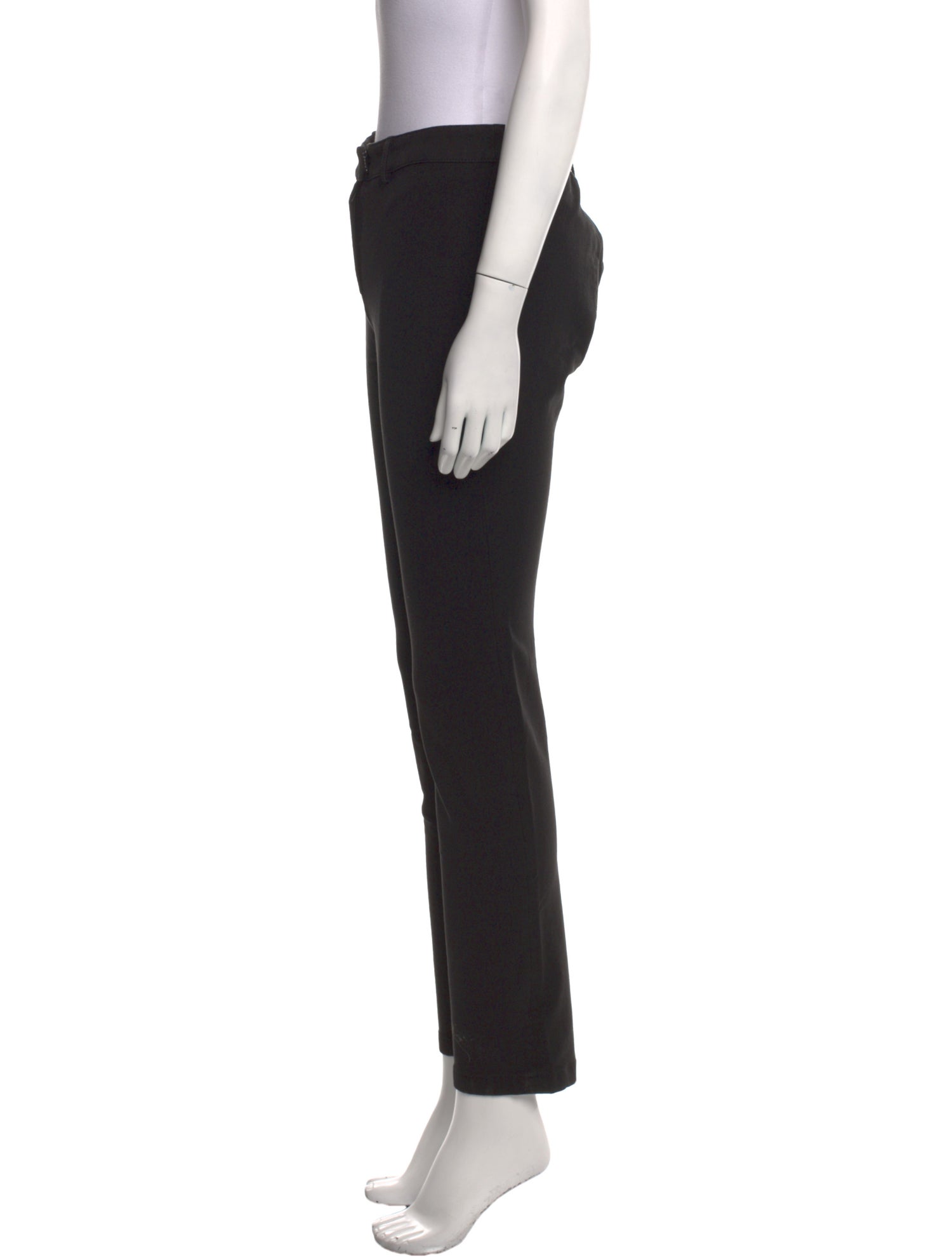 Iris von Arnim Straight Leg Pants
