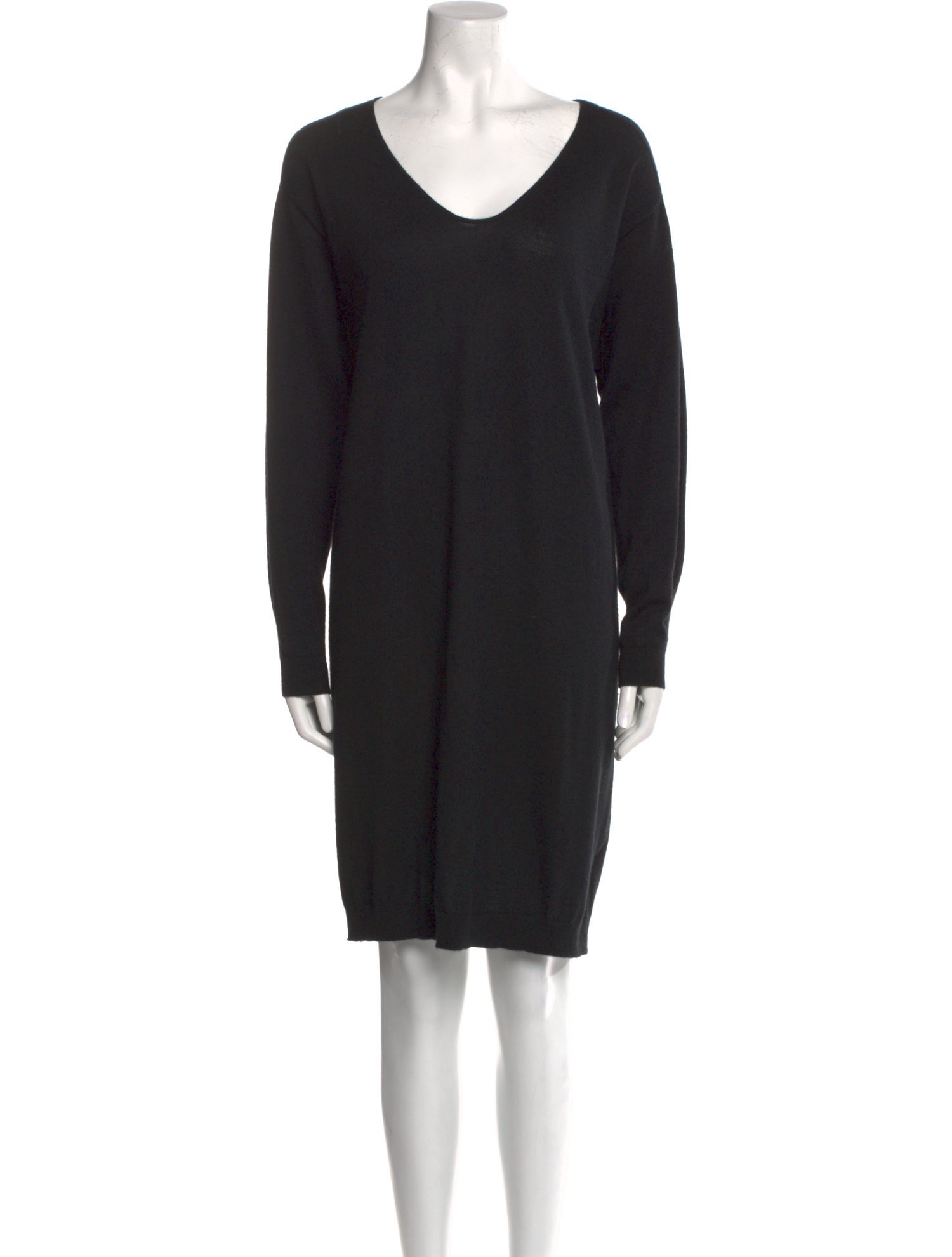 Iris von Arnim Cashmere Mini Dress