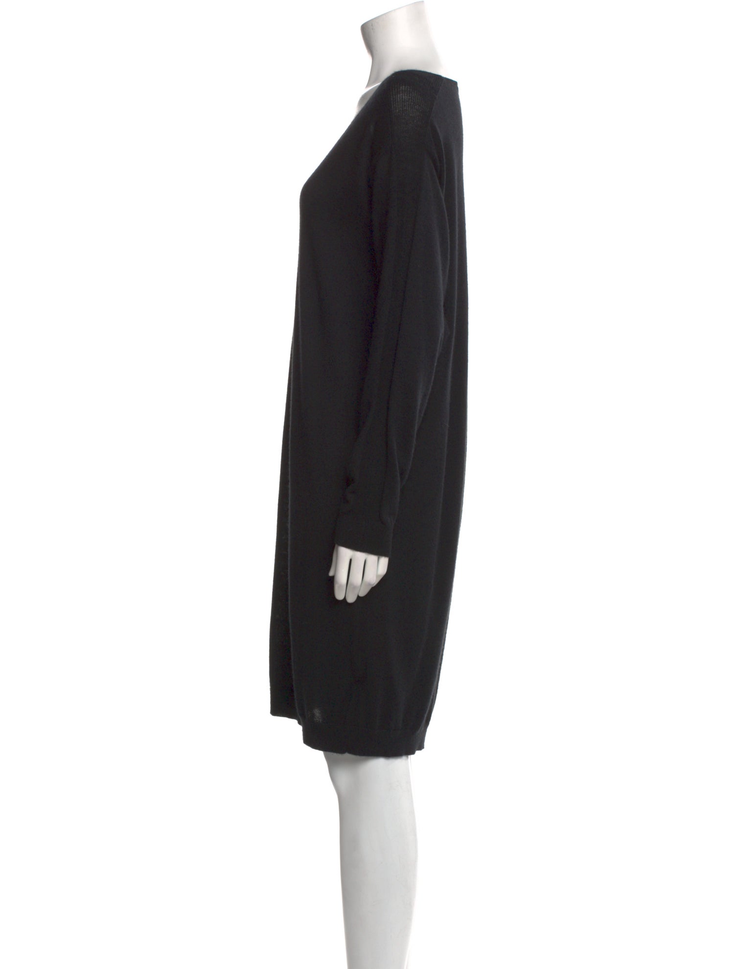 Iris von Arnim Cashmere Mini Dress