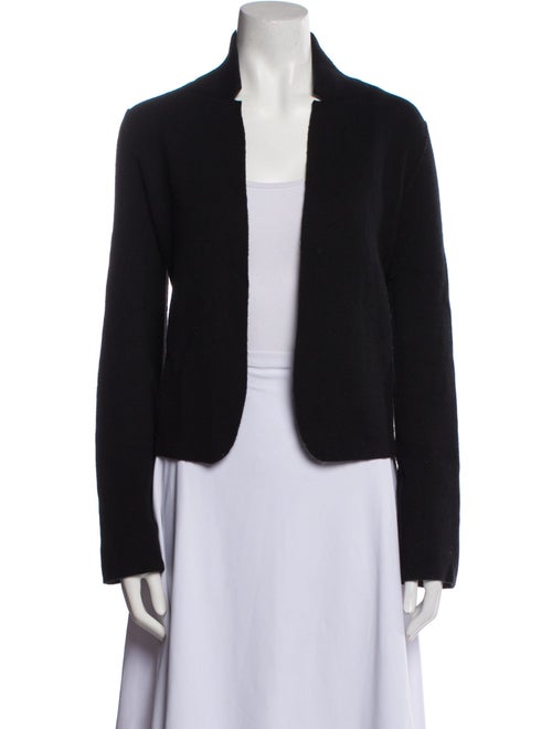 Iris von Arnim Open Front Sweater