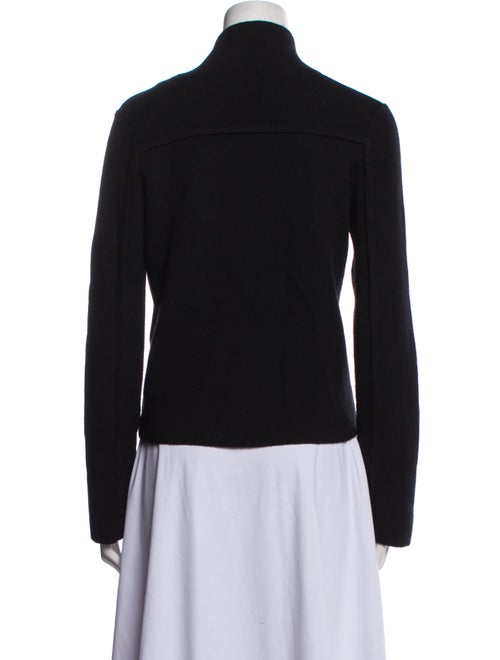 Iris von Arnim Open Front Sweater