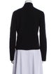 Iris von Arnim Open Front Sweater