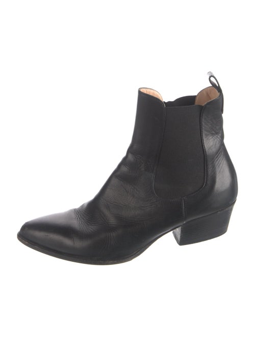 Iris von Arnim Leather Chelsea Boots