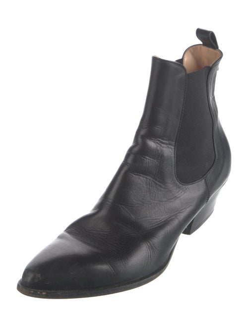 Iris von Arnim Leather Chelsea Boots