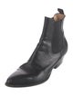 Iris von Arnim Leather Chelsea Boots