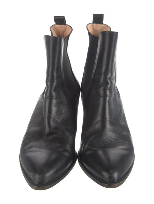 Iris von Arnim Leather Chelsea Boots