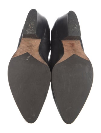 Iris von Arnim Leather Chelsea Boots