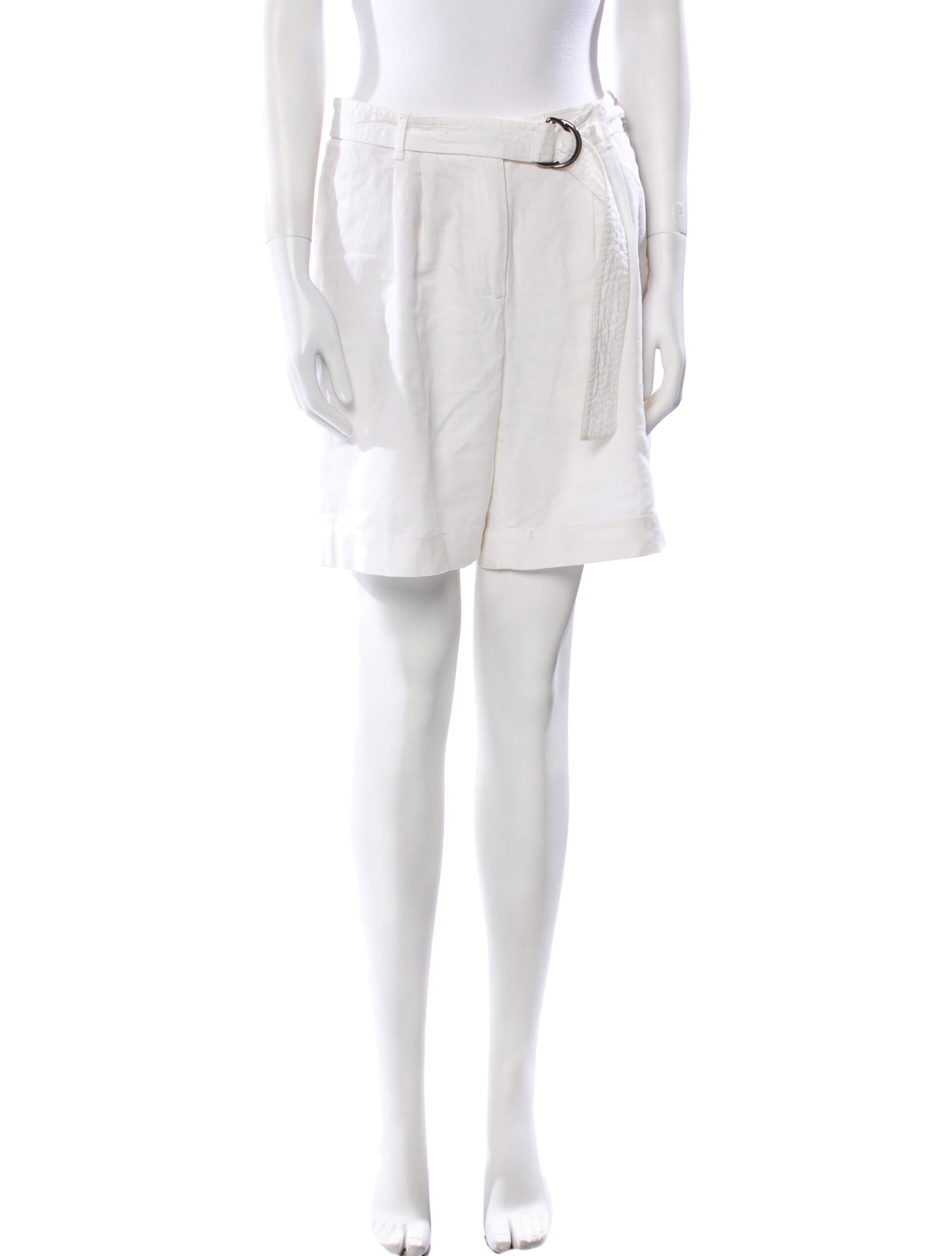 Iris von Arnim Knee-Length Shorts