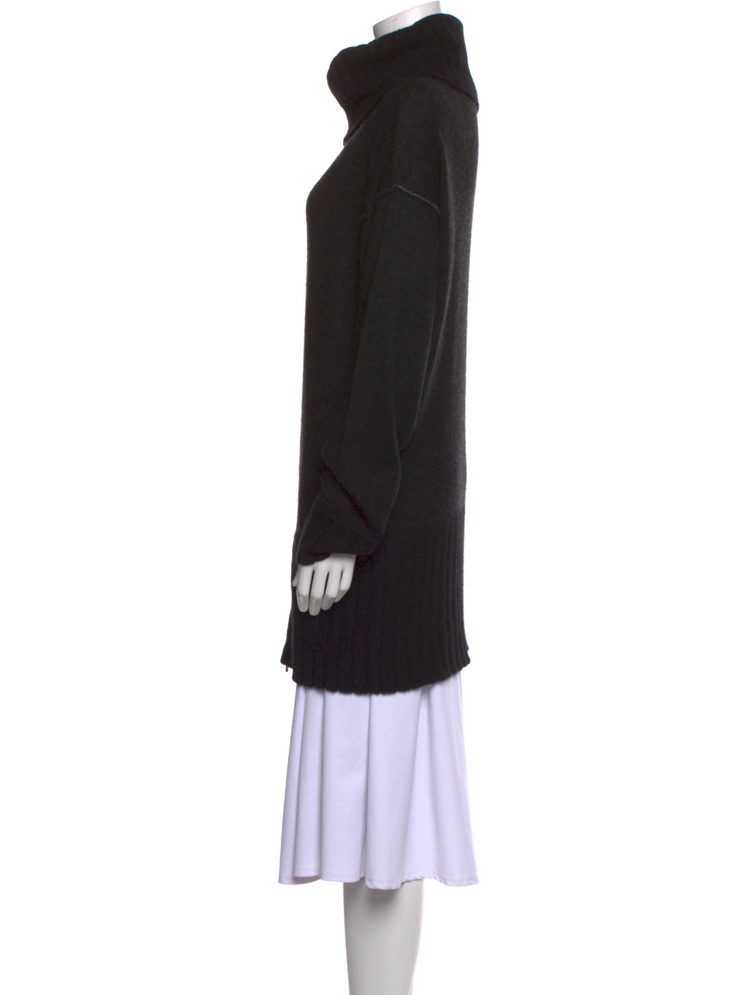 Iris von Arnim Cashmere Turtleneck Sweater