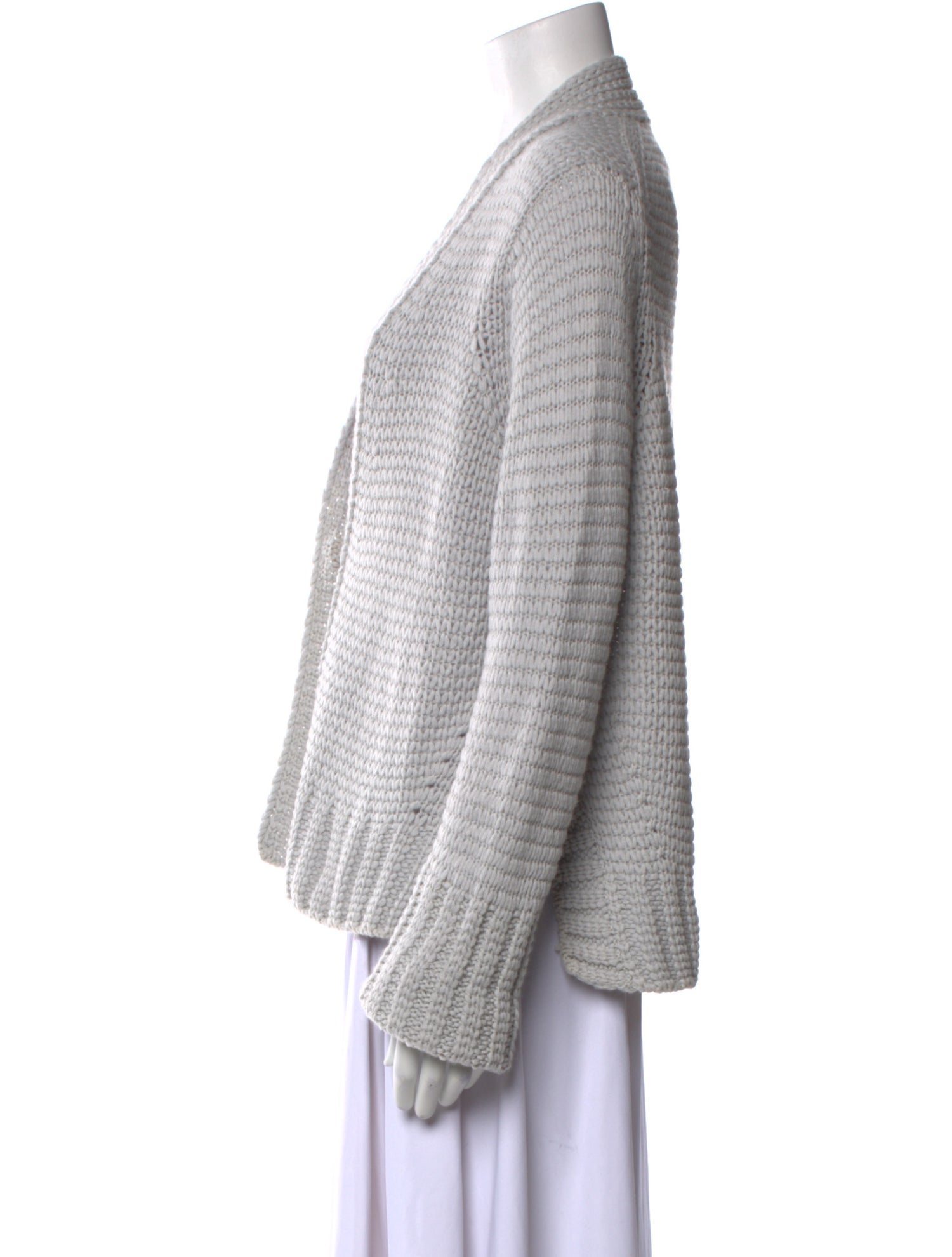 Iris von Arnim Cashmere V-Neck Sweater