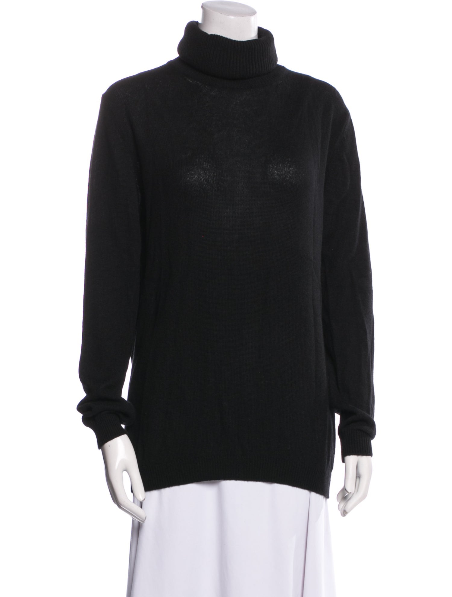 Iris von Arnim Cashmere Turtleneck Sweater