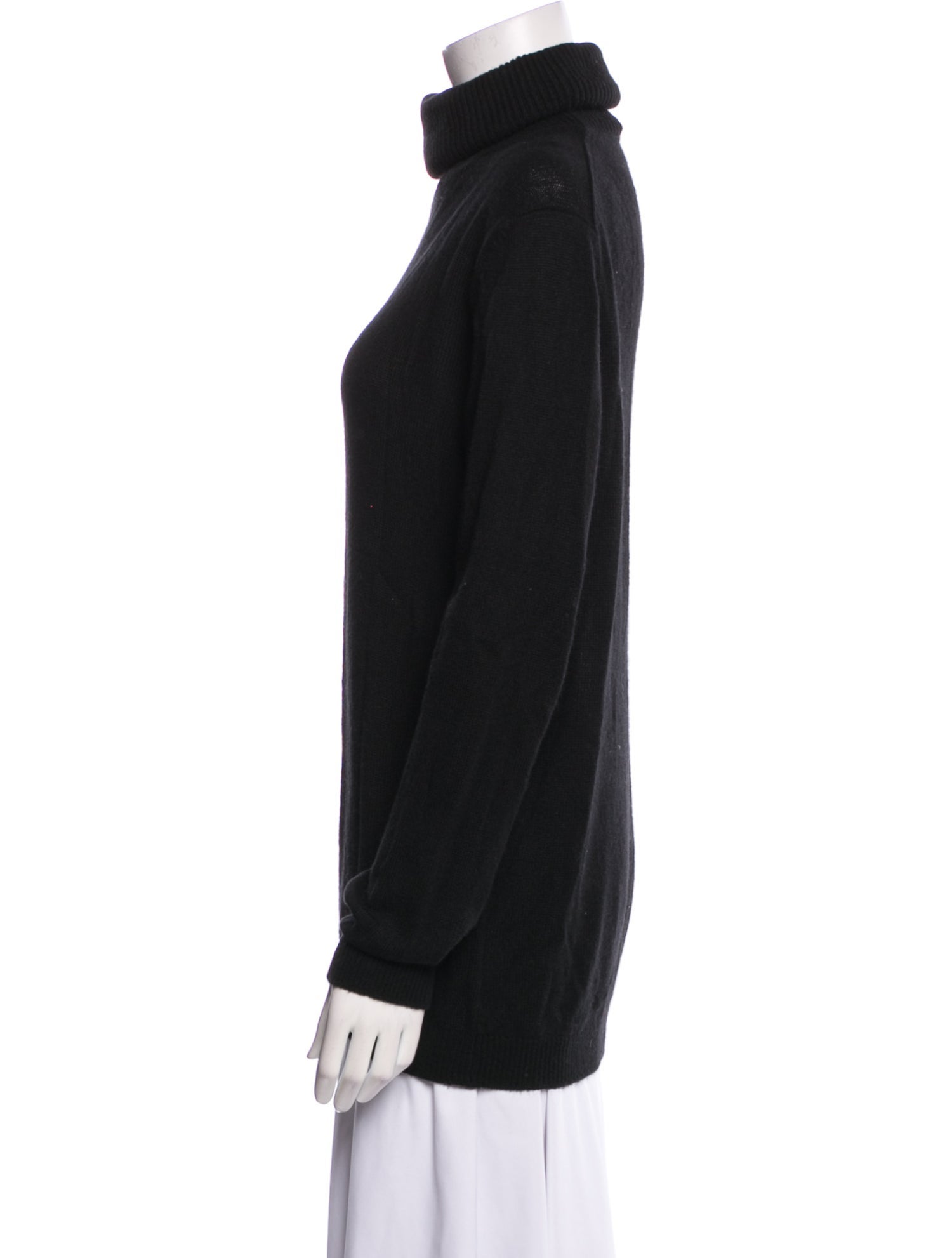 Iris von Arnim Cashmere Turtleneck Sweater