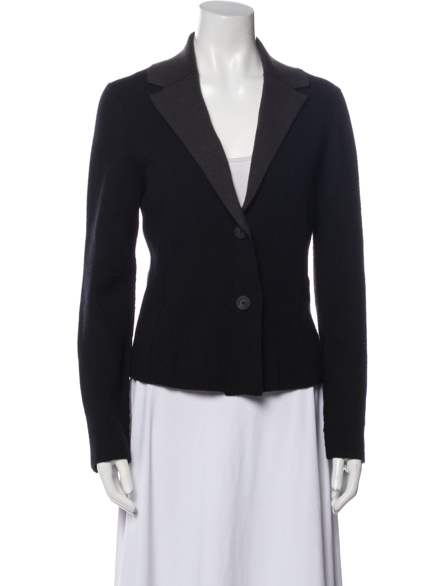 Iris von Arnim Cashmere V-Neck Sweater