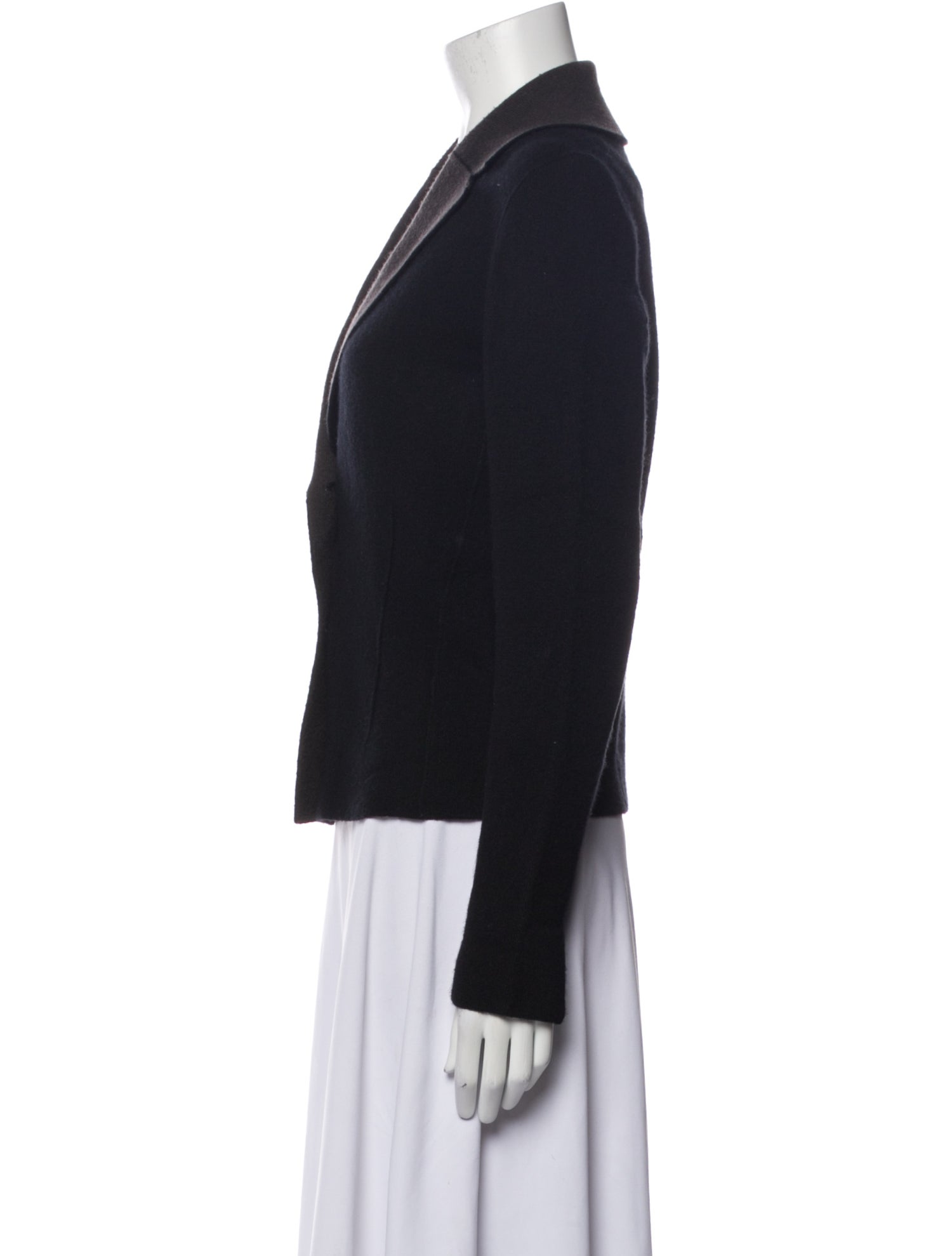 Iris von Arnim Cashmere V-Neck Sweater