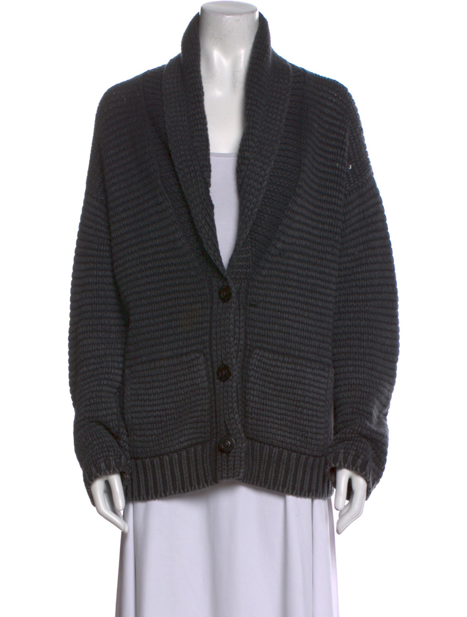 Iris von Arnim Cashmere Cowl Neck Sweater