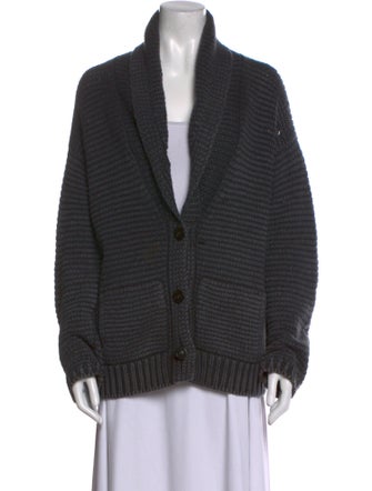 Iris von Arnim Cashmere Cowl Neck Sweater