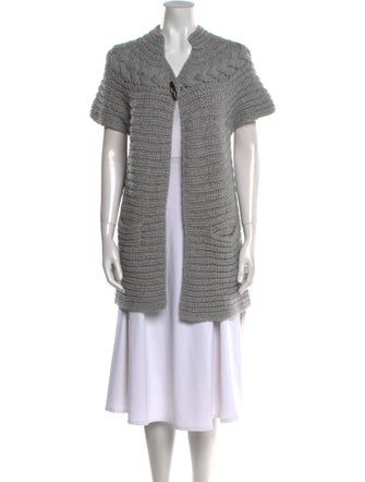 Iris von Arnim Cashmere V-Neck Sweater