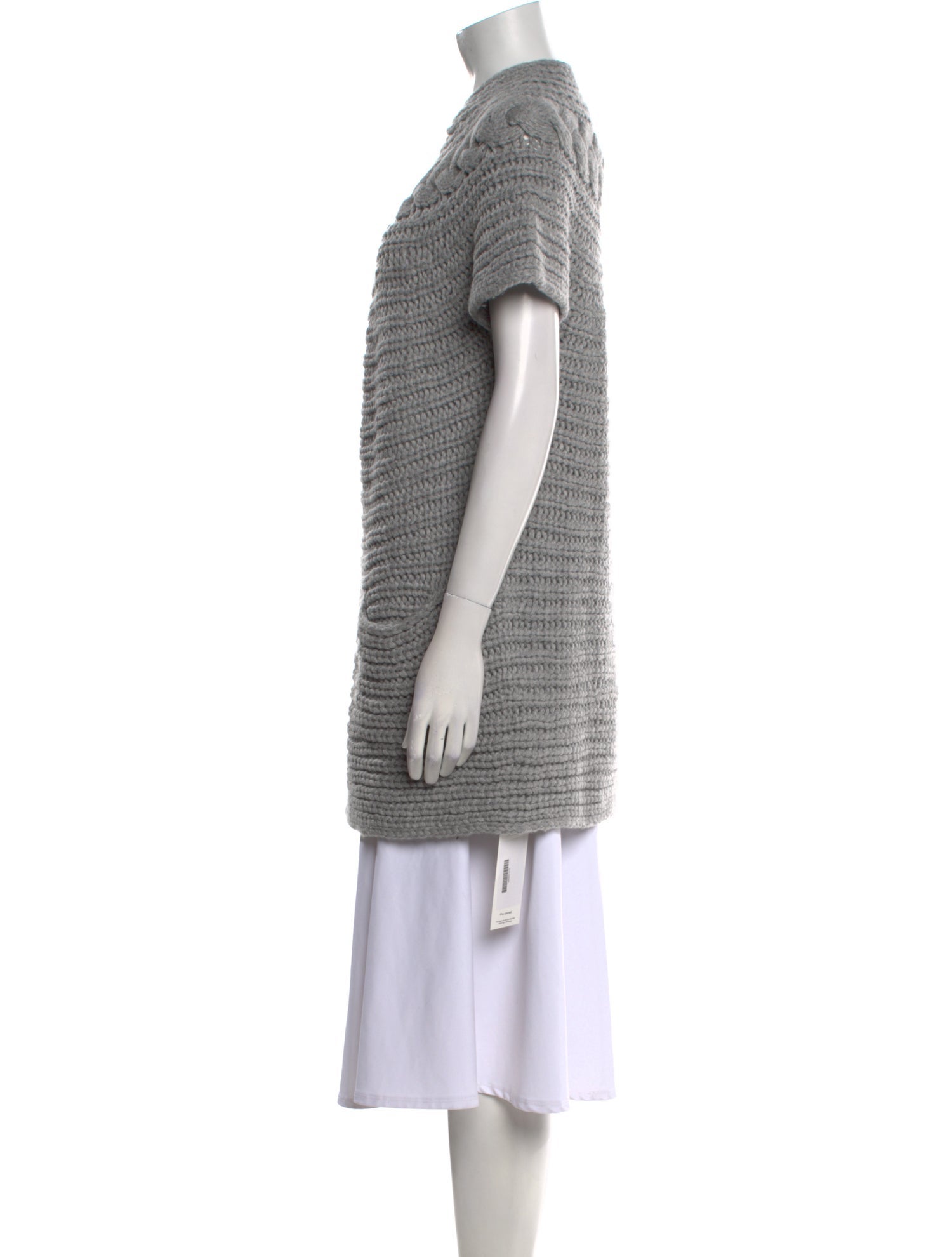 Iris von Arnim Cashmere V-Neck Sweater