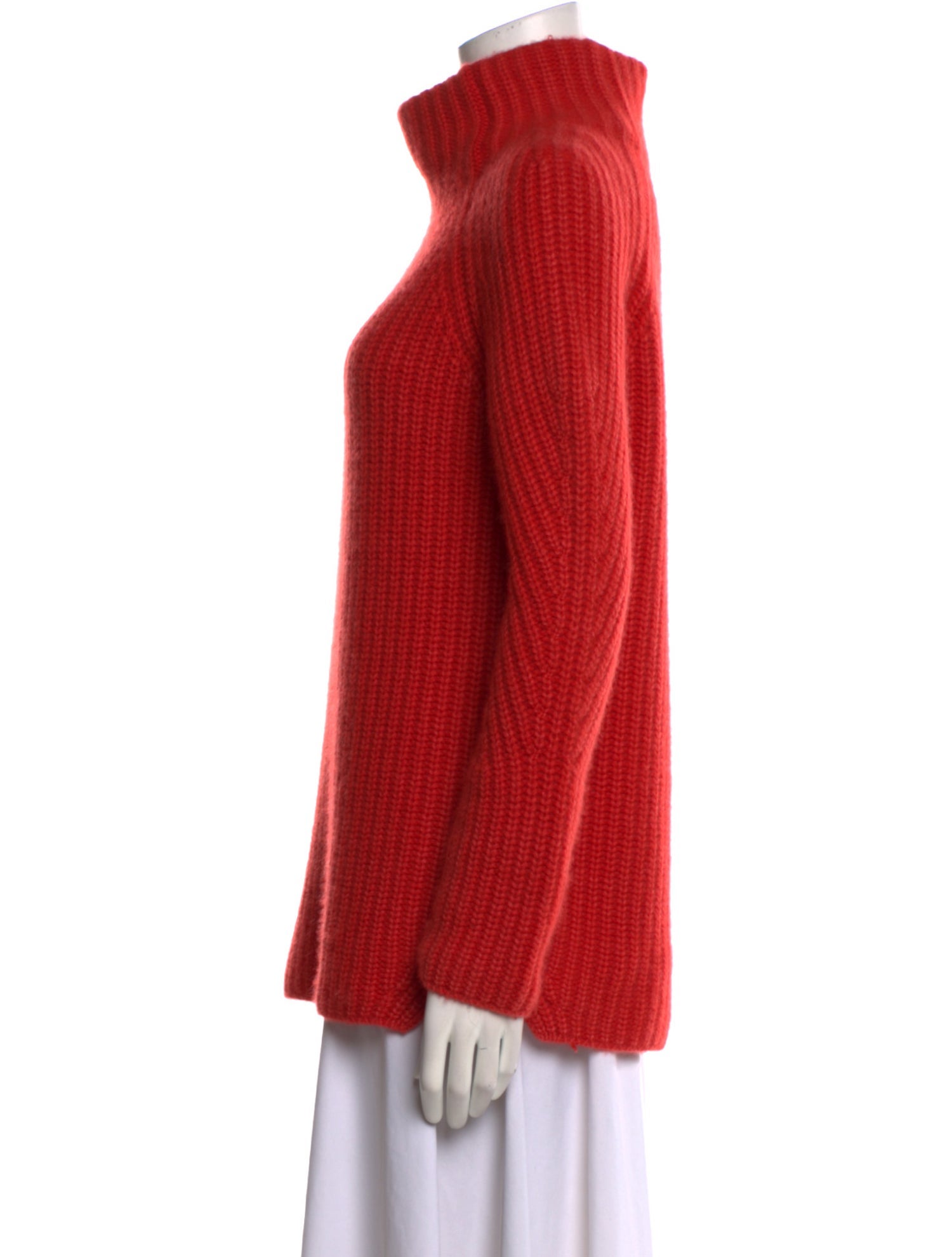 Iris von Arnim Cashmere Turtleneck Sweater