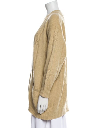 Iris von Arnim Cashmere V-Neck Sweater