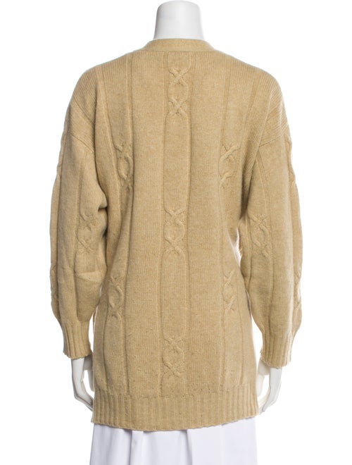 Iris von Arnim Cashmere V-Neck Sweater