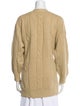 Iris von Arnim Cashmere V-Neck Sweater