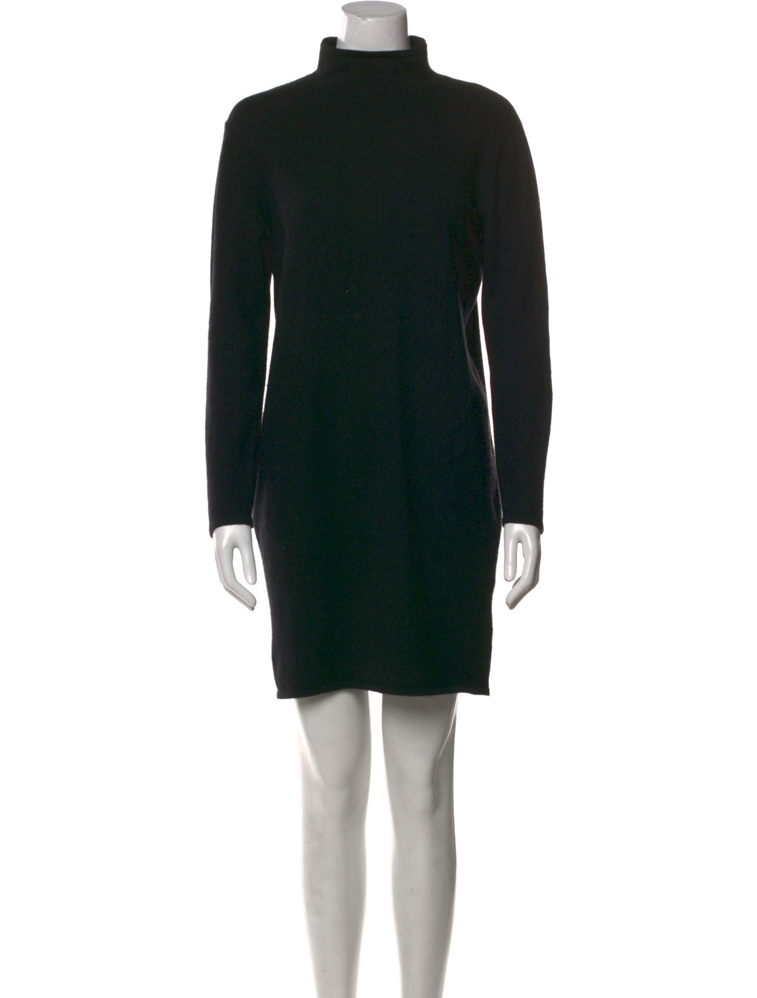 Iris von Arnim Cashmere Mini Dress