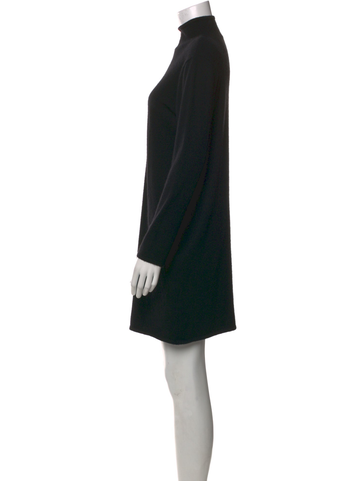 Iris von Arnim Cashmere Mini Dress