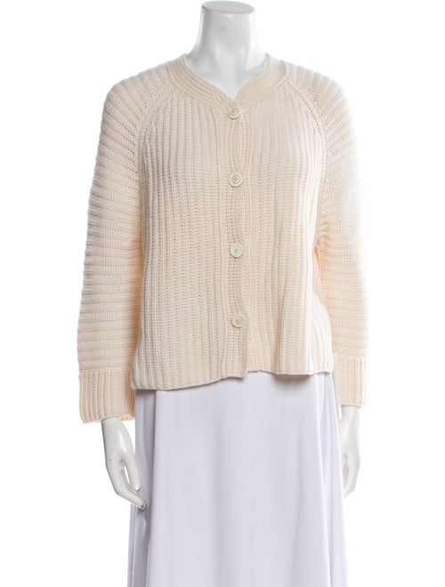 Iris von Arnim Cashmere V-Neck Sweater