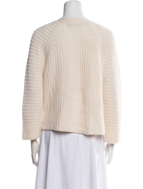 Iris von Arnim Cashmere V-Neck Sweater