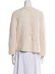 Iris von Arnim Cashmere V-Neck Sweater
