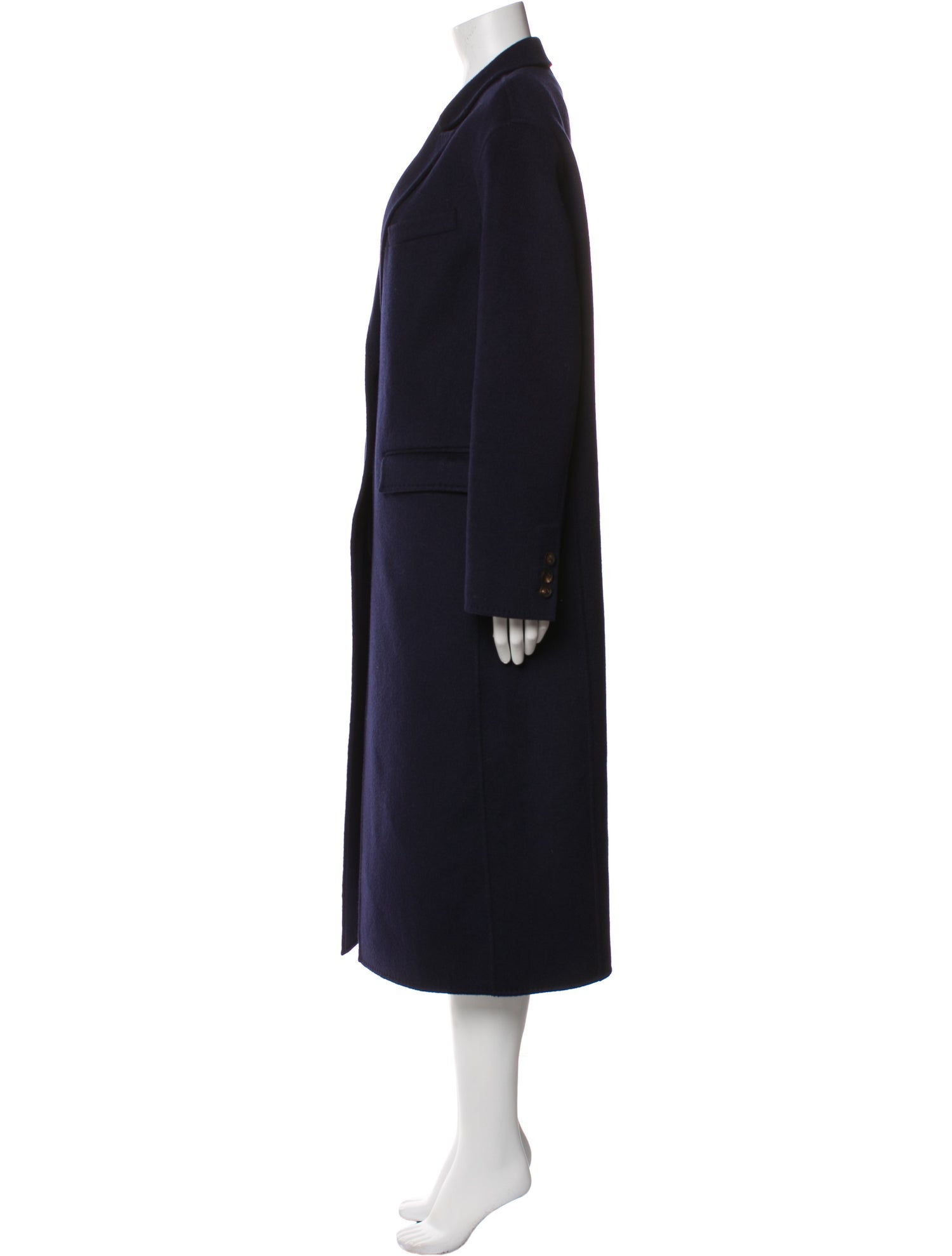 Iris von Arnim Coat